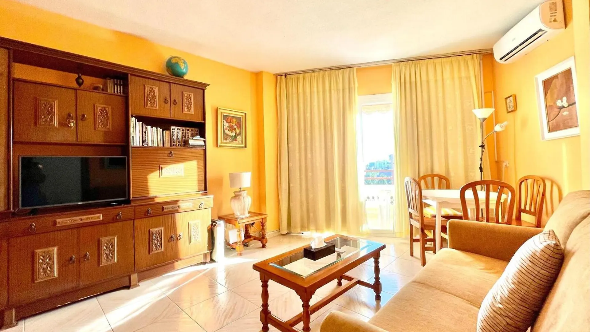 Nice Apartment With Communal Pool Torremolinos 0*,  İspanya