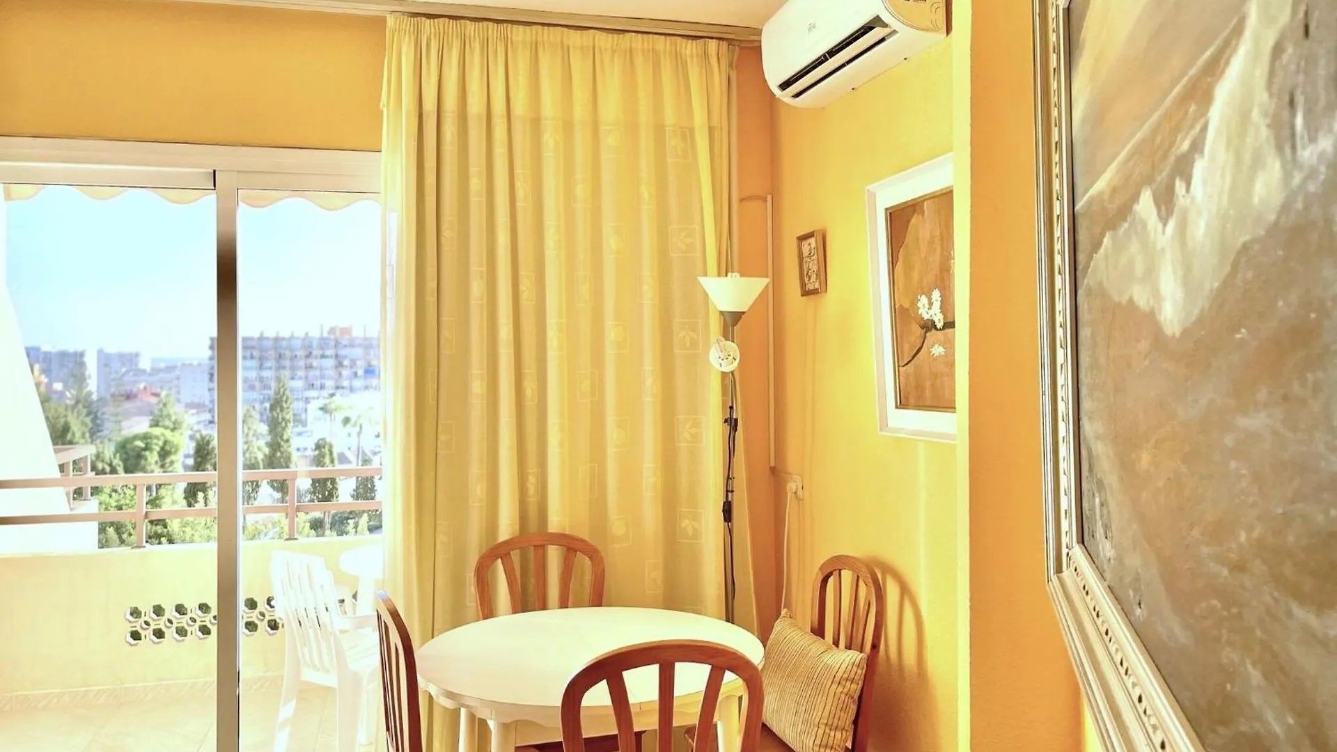 Nice Apartment With Communal Pool Torremolinos 0*,  İspanya