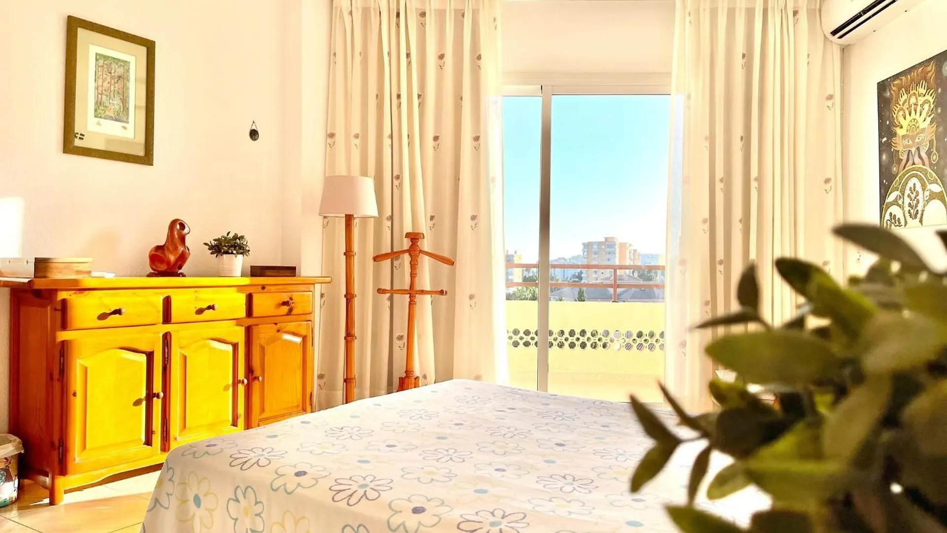 Nice Apartment With Communal Pool Torremolinos İspanya